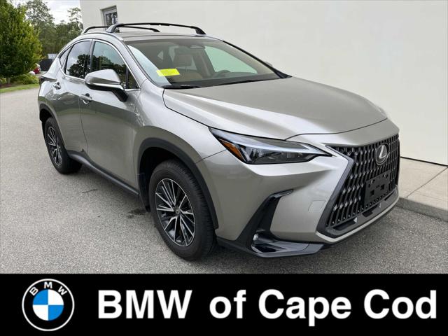 2024 Lexus NX 350