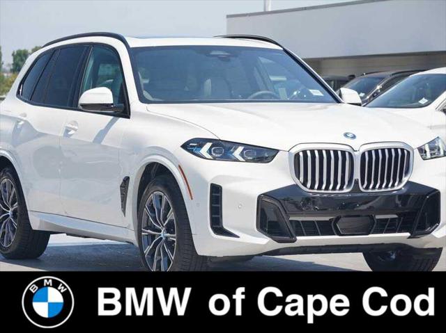 2024 BMW X5 PHEV