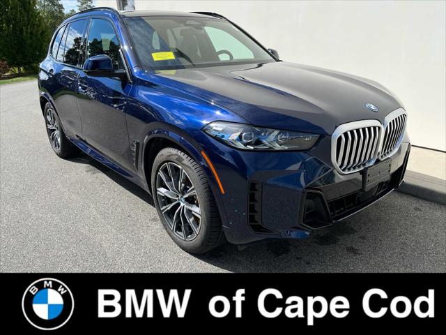 2024 BMW X5 PHEV