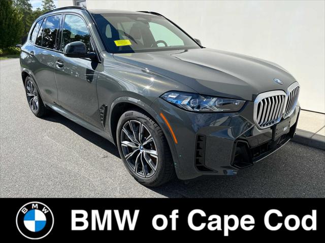 2024 BMW X5 PHEV