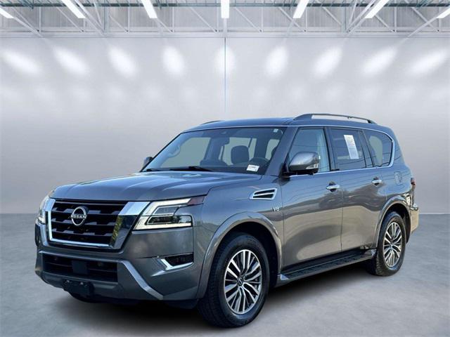 2021 Nissan Armada