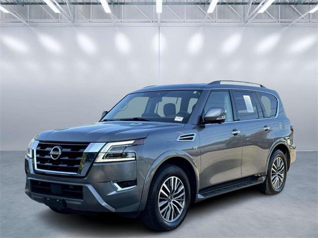 2021 Nissan Armada