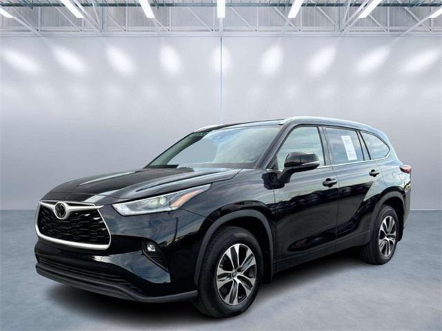 2021 Toyota Highlander