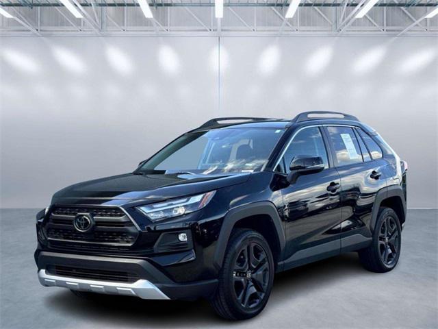 2023 Toyota RAV4