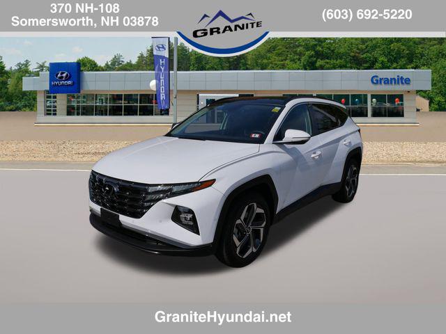 2024 Hyundai Tucson