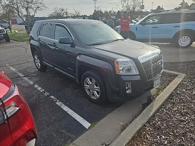 2015 GMC Terrain