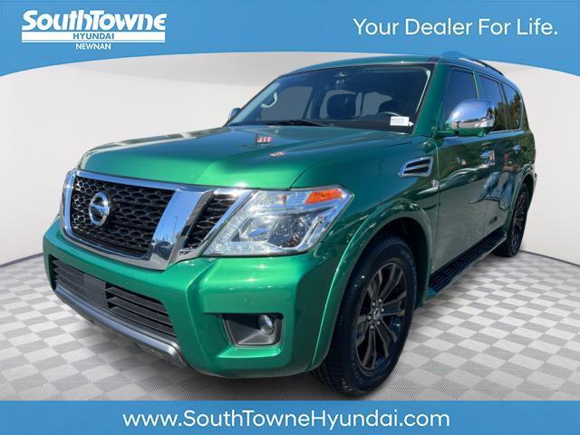 2020 Nissan Armada