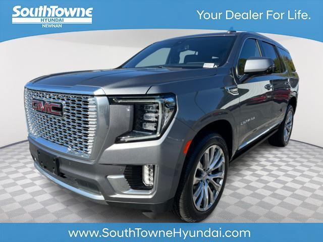 2022 GMC Yukon