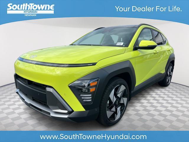 2024 Hyundai Kona