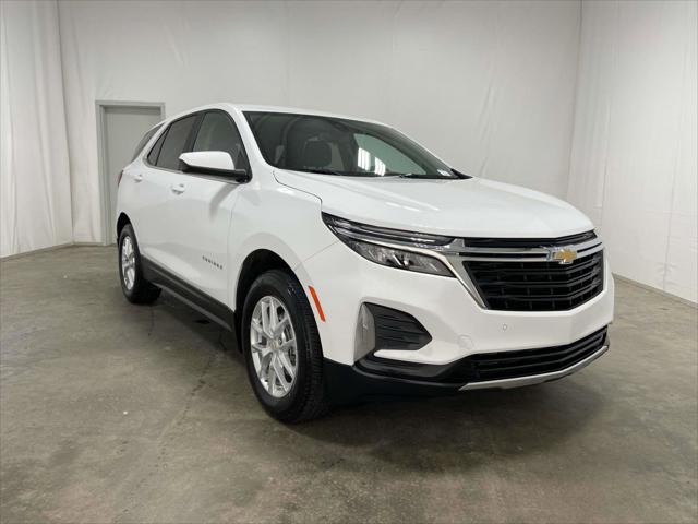 2023 Chevrolet Equinox AWD 2FL