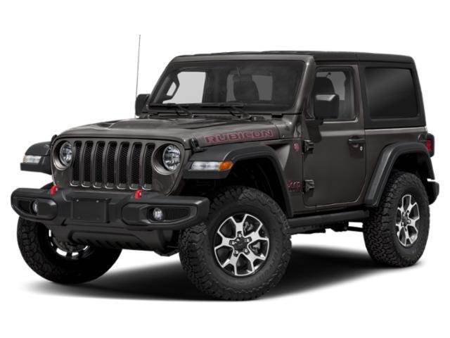 2020 Jeep Wrangler Rubicon 4X4