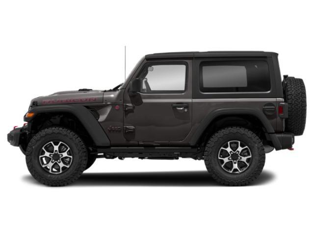 2020 Jeep Wrangler Rubicon 4X4