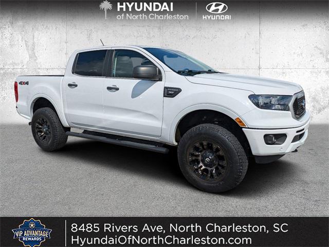 2019 Ford Ranger