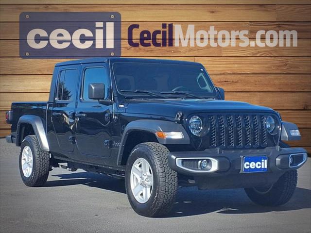 2023 Jeep Gladiator Sport S 4x4