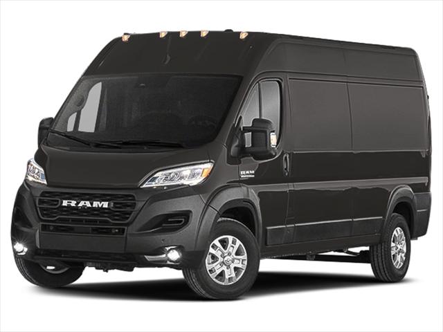 2024 RAM Ram ProMaster RAM PROMASTER 3500 TRADESMAN CARGO VAN SUPER HIGH ROOF 159 WB 