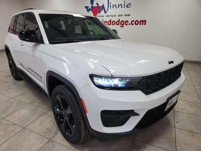 2024 Jeep Grand Cherokee GRAND CHEROKEE ALTITUDE 4X2