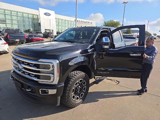 2024 Ford F-250 Platinum for sale in Waxahachie, TX