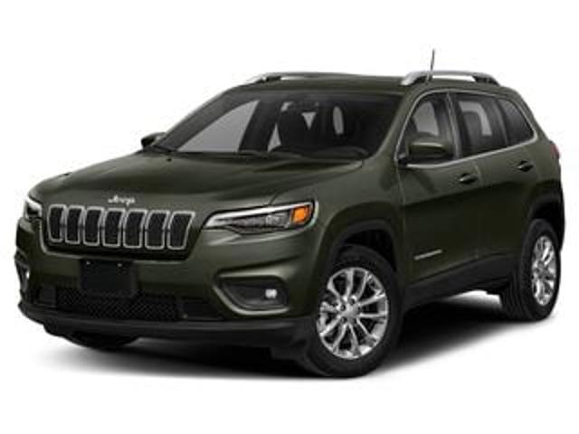 2019 Jeep Cherokee Trailhawk Elite 4x4 for sale in Grants Pass, OR