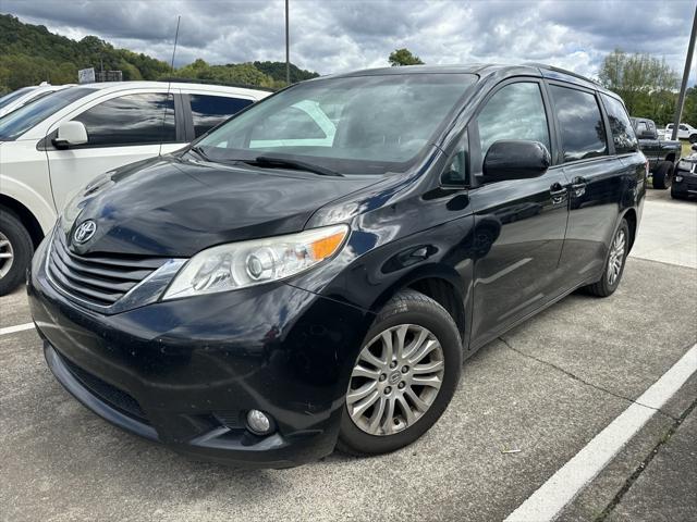 2013 Toyota Sienna