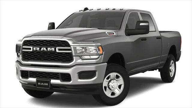 2024 RAM Ram 2500 RAM 2500 TRADESMAN CREW CAB 4X4 64 BOX