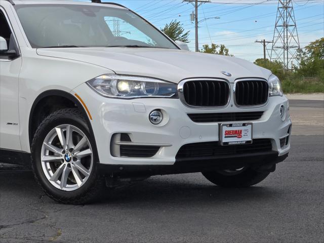 2014 BMW X5 xDrive35i