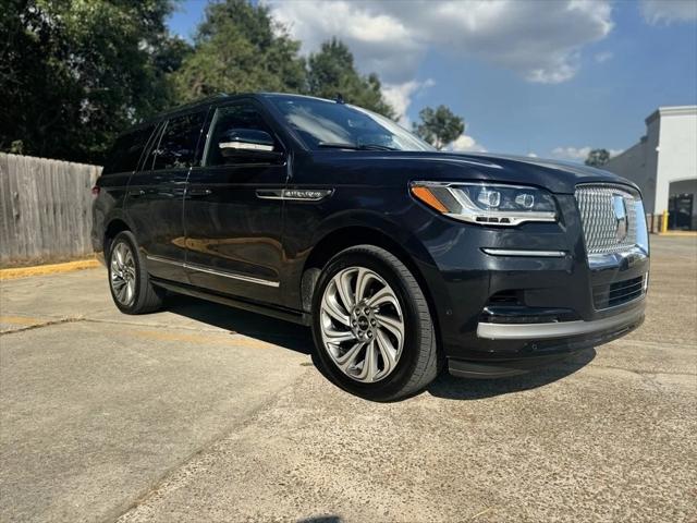 2023 Lincoln Navigator Reserve