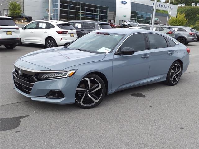 2021 Honda Accord Sport