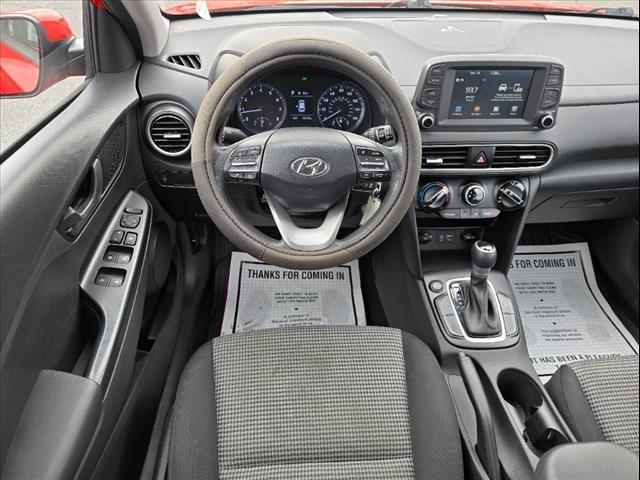 2020 Hyundai Kona SE