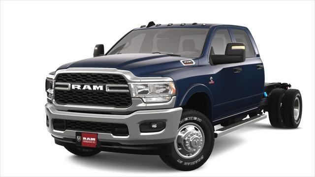 2024 RAM Ram 3500 Chassis Cab RAM 3500 TRADESMAN CREW CAB CHASSIS 4X4 60 CA