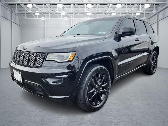 2020 Jeep Grand Cherokee Altitude 4X4