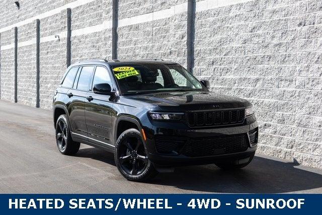 2024 Jeep Grand Cherokee Altitude X 4x4