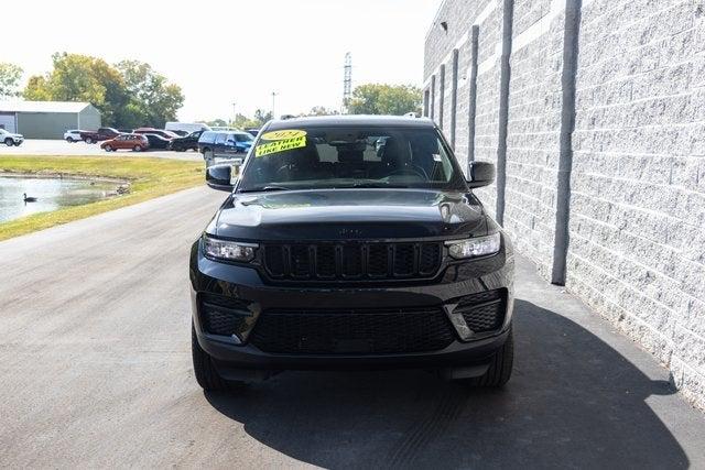 2024 Jeep Grand Cherokee Altitude X 4x4