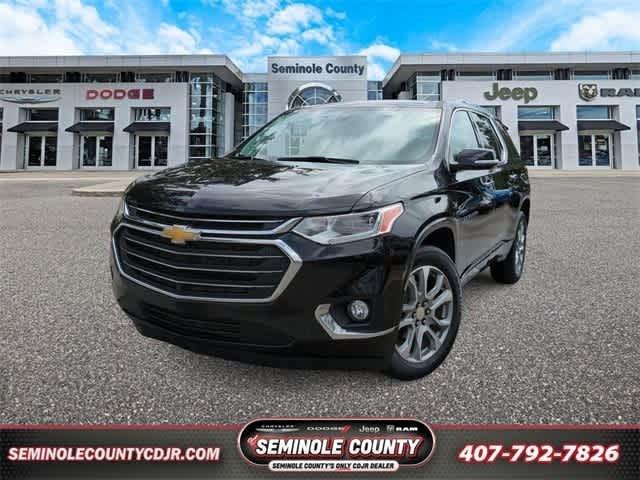 2020 Chevrolet Traverse FWD Premier