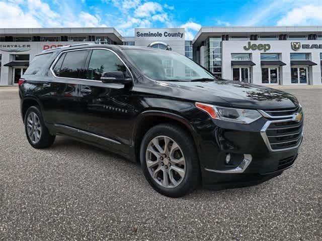 2020 Chevrolet Traverse FWD Premier