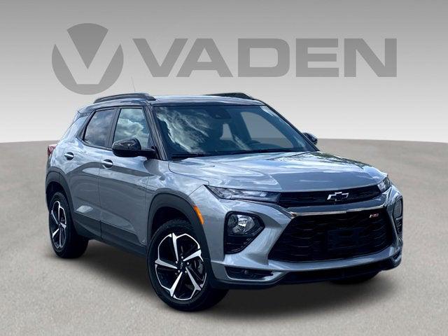 2023 Chevrolet Trailblazer AWD RS