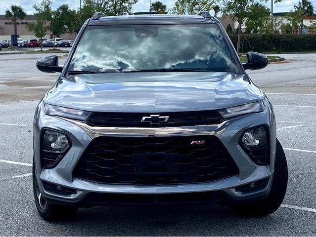 2023 Chevrolet Trailblazer AWD RS