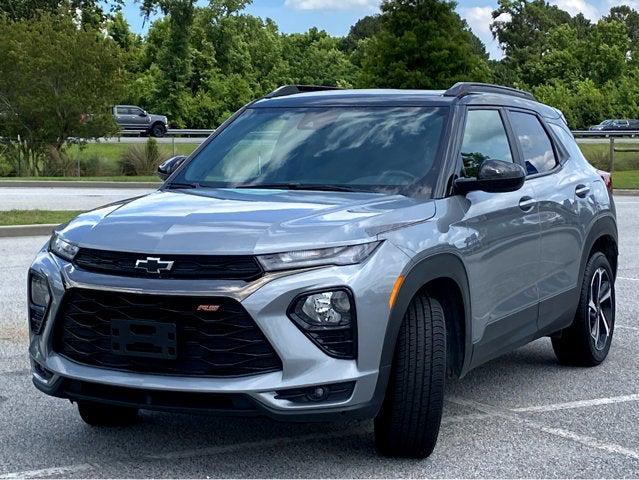 2023 Chevrolet Trailblazer AWD RS