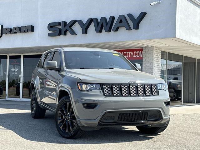 2020 Jeep Grand Cherokee Altitude 4X4