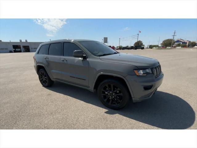2020 Jeep Grand Cherokee Altitude 4X4