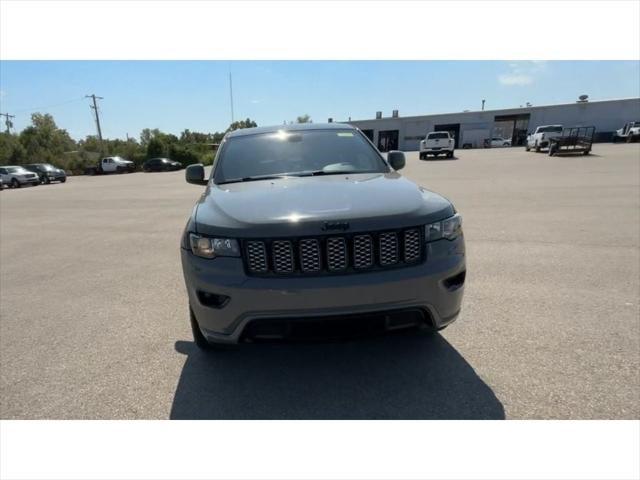 2020 Jeep Grand Cherokee Altitude 4X4