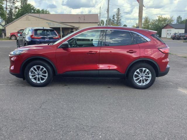 2022 Ford Escape SE 2022 Ford Escape SE