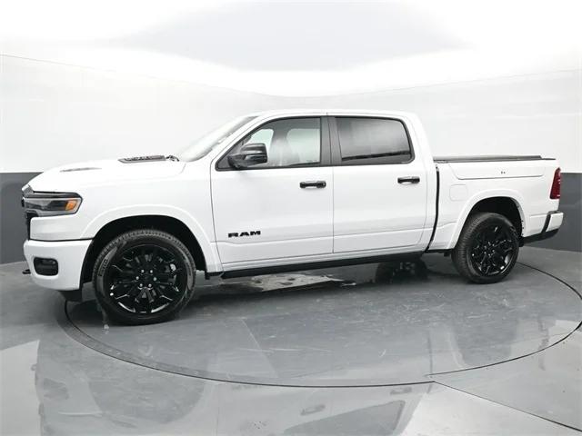 2025 RAM Ram 1500 RAM 1500 LIMITED CREW CAB 4X4 57 BOX