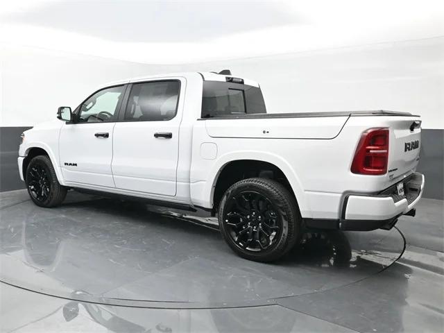 2025 RAM Ram 1500 RAM 1500 LIMITED CREW CAB 4X4 57 BOX