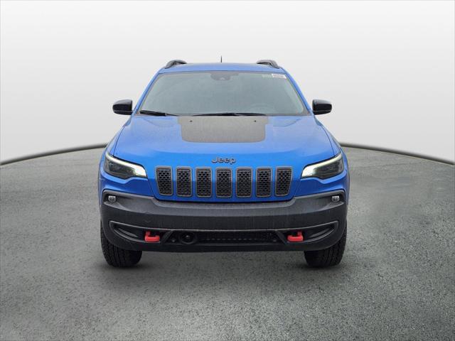 2022 Jeep Cherokee Trailhawk 4x4