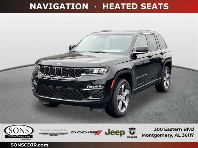 2022 Jeep Grand Cherokee 4xe Limited 4x4