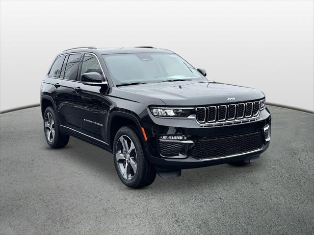 2022 Jeep Grand Cherokee 4xe Limited 4x4