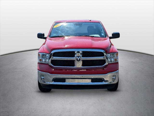 2022 RAM 1500 Classic Tradesman Crew Cab 4x2 57 Box