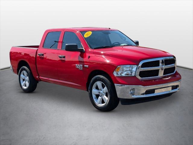 2022 RAM 1500 Classic Tradesman Crew Cab 4x2 57 Box