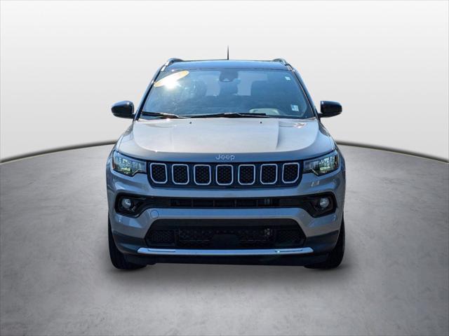 2024 Jeep Compass Limited 4x4