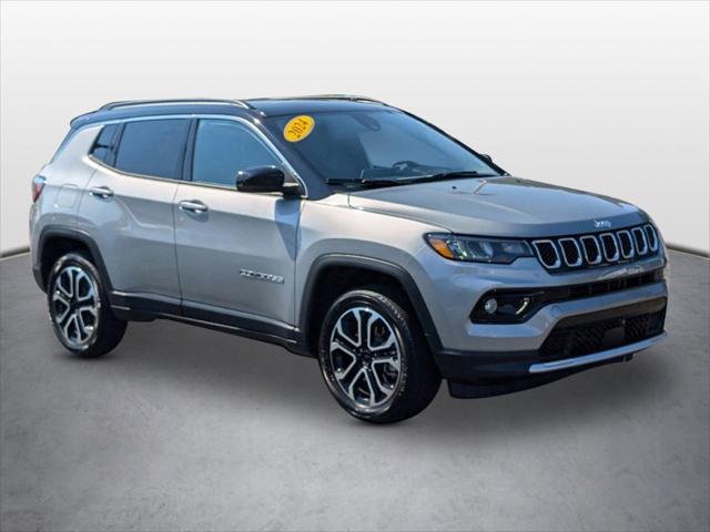 2024 Jeep Compass Limited 4x4